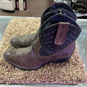 Born ankle boots